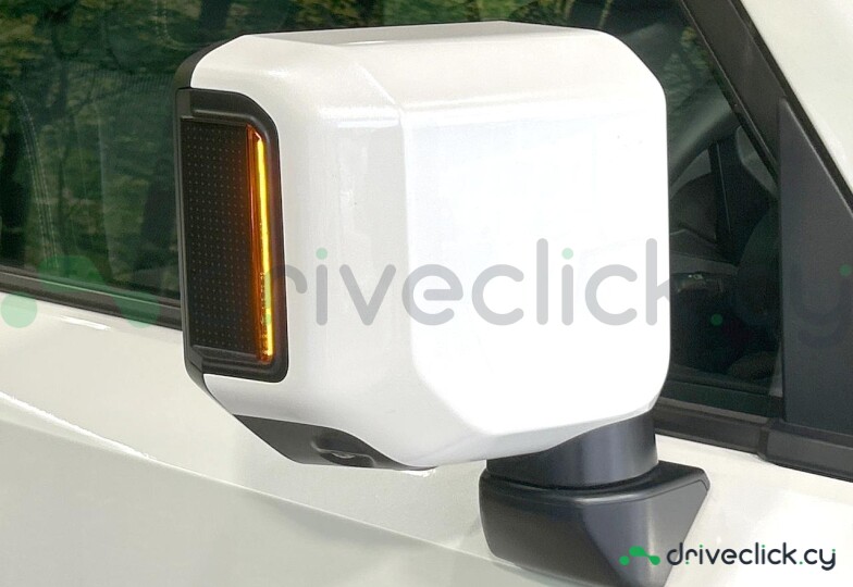 Toyota Land Cruiser 250 White