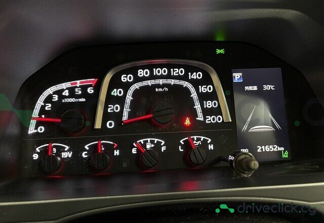 Toyota Land Cruiser White