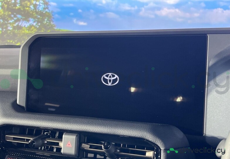 Toyota Land Cruiser 250 Black