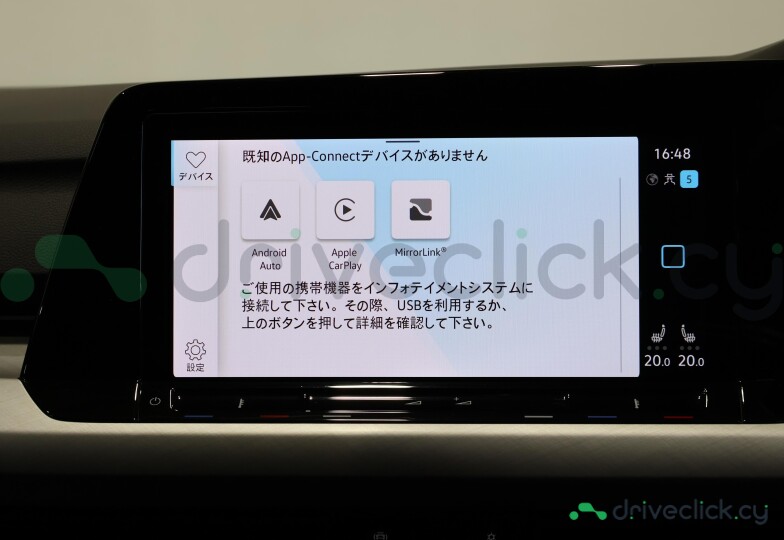 Volkswagen Golf Black