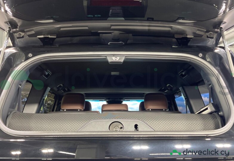 Toyota Land Cruiser 250 Black
