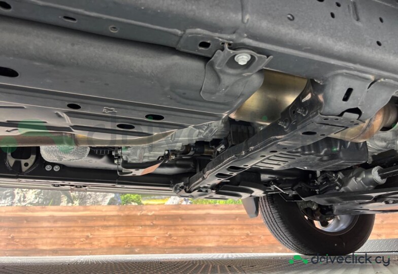 Toyota Land Cruiser 250 Black