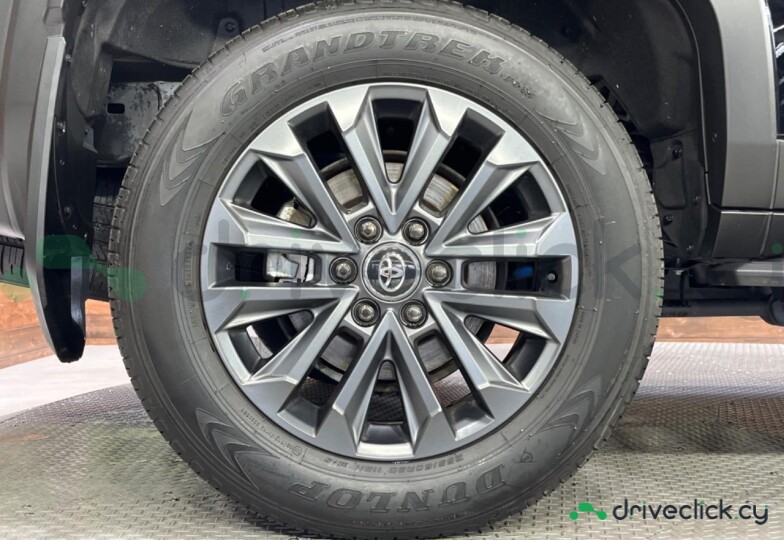 Toyota Land Cruiser 250 Black