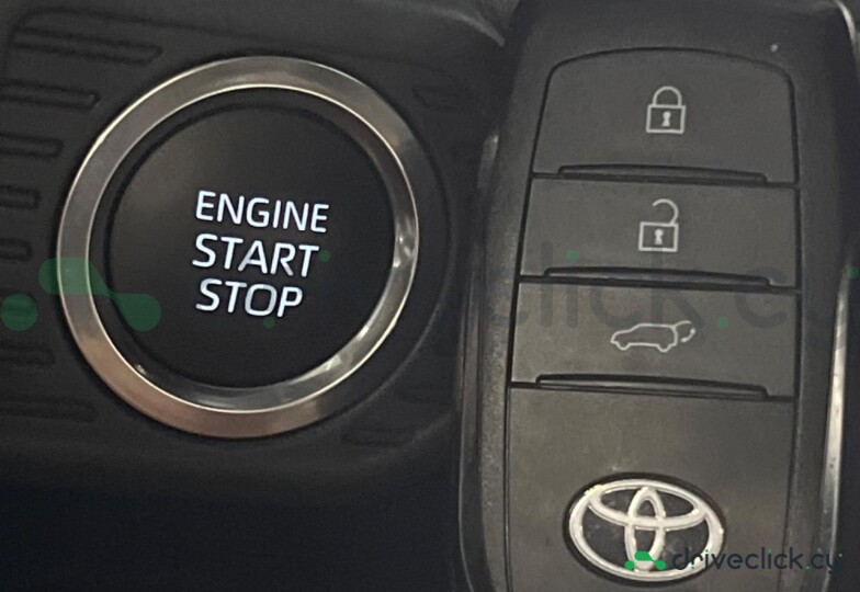 Toyota Land Cruiser 250 Black
