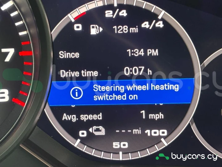 Porsche Cayenne White