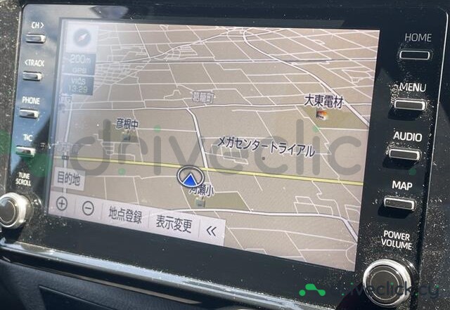 Toyota Hilux White