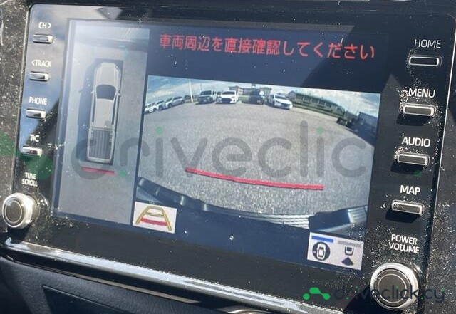 Toyota Hilux White