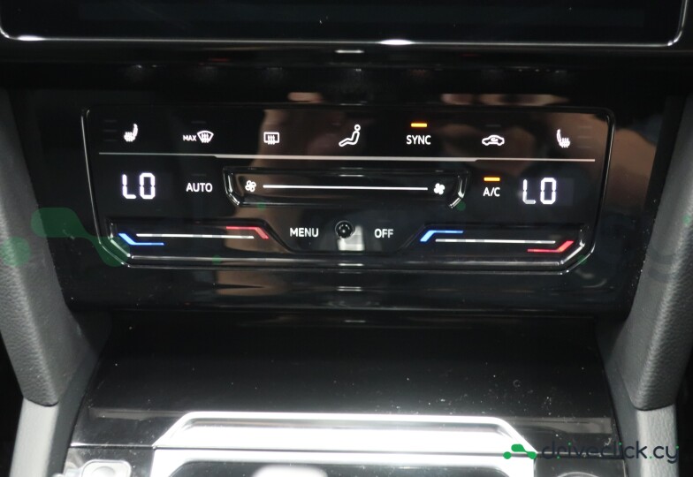 Volkswagen Arteon White