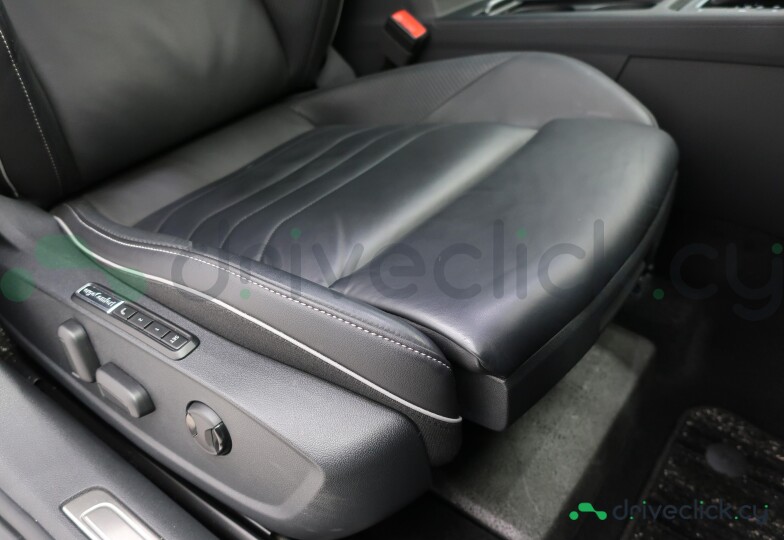 Volkswagen Arteon White