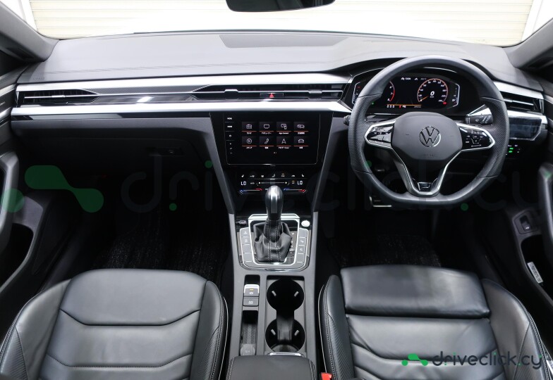 Volkswagen Arteon White