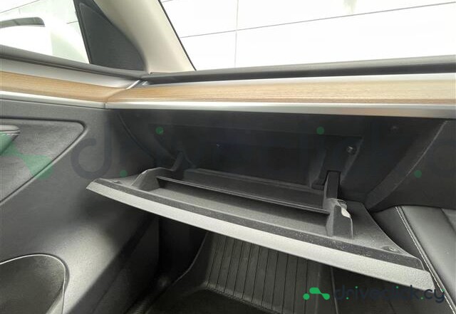 Tesla Model Y White