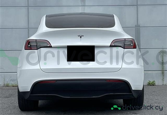 Tesla Model Y White