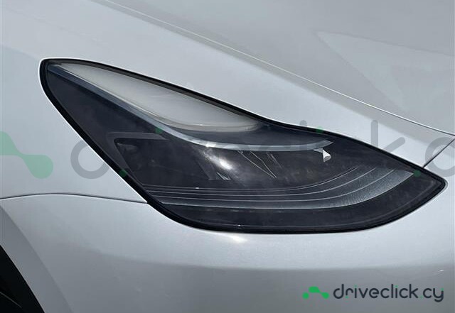Tesla Model Y White