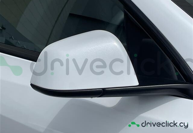 Tesla Model Y White