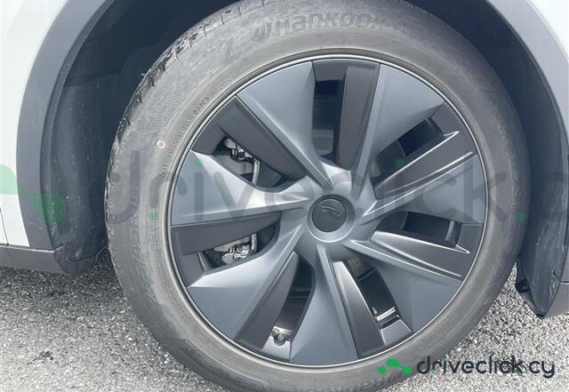 Tesla Model Y White