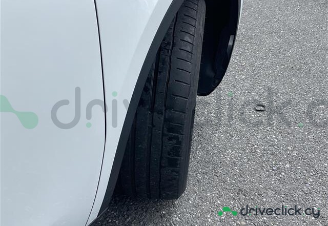 Tesla Model Y White