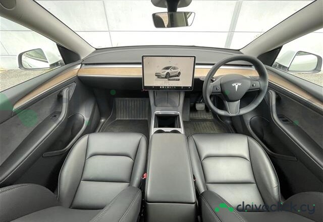 Tesla Model Y White