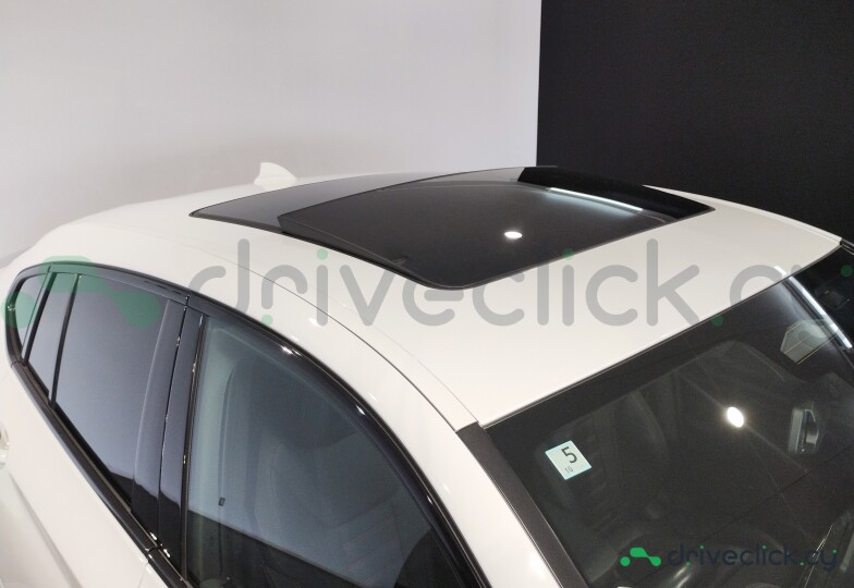 BMW X4 White