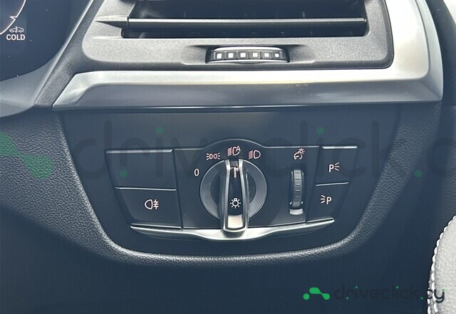 BMW X3 Black