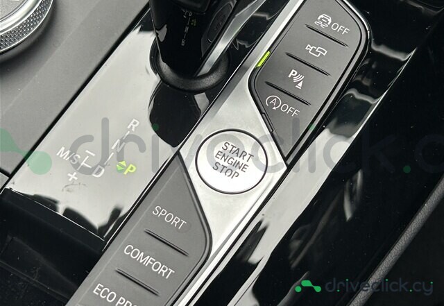 BMW X3 Black