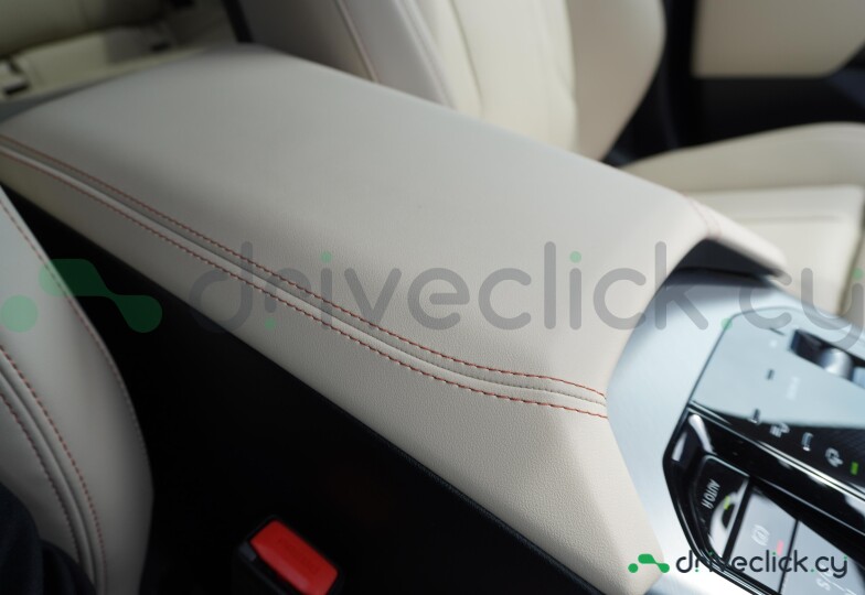 BMW X3 White