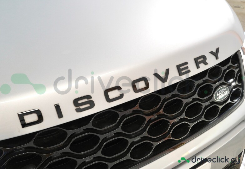 Land Rover Discovery Sport Белый