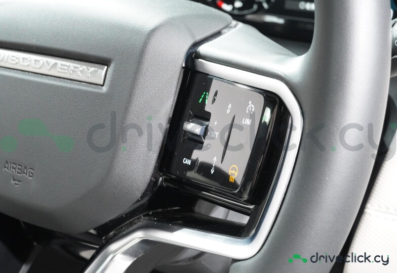 Land Rover Discovery Sport Белый