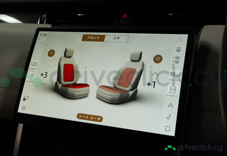 Land Rover Discovery Sport Белый