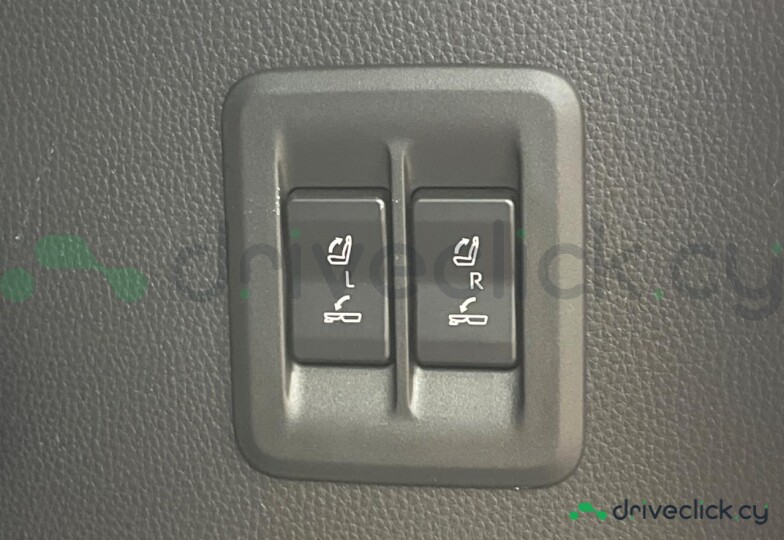 Toyota Land Cruiser 250 White