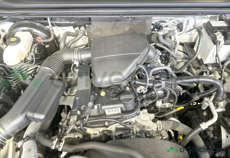 Toyota Land Cruiser 250 White