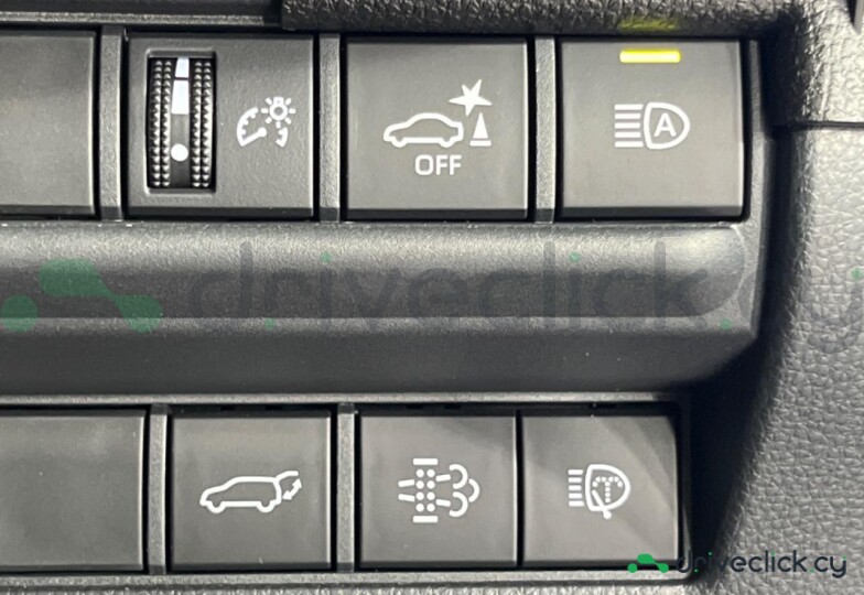 Toyota Land Cruiser 250 Black