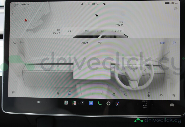 Tesla Model Y White