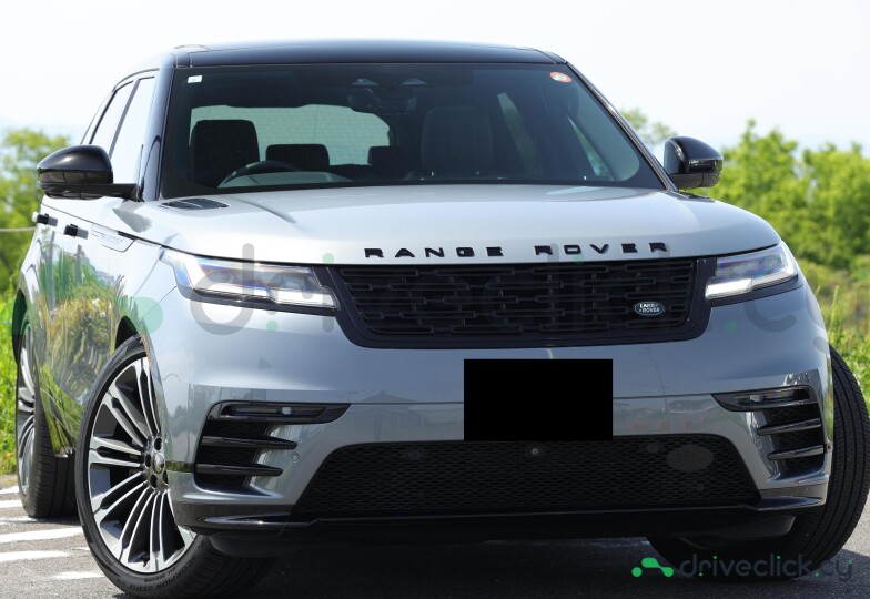 Land Rover Range Rover Velar Grey