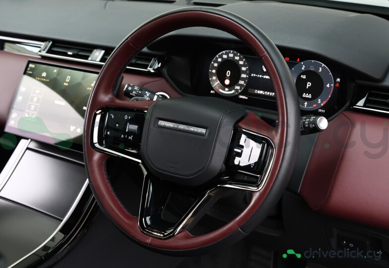 Land Rover Range Rover Velar Grey