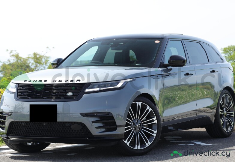 Land Rover Range Rover Velar Grey