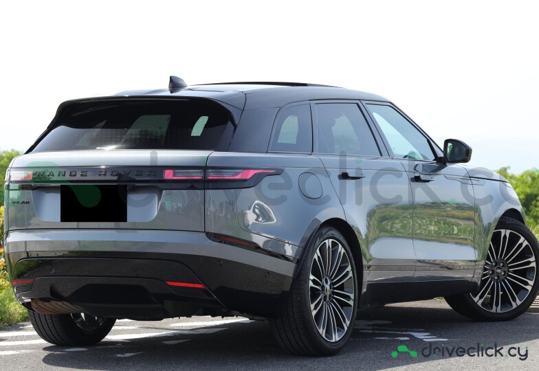 Land Rover Range Rover Velar Grey