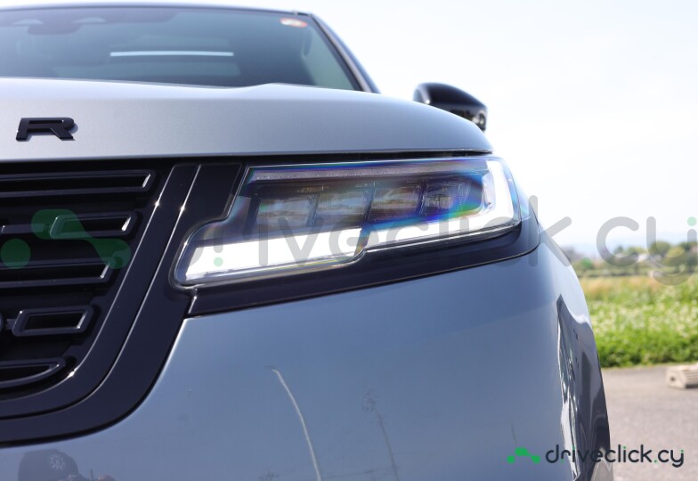 Land Rover Range Rover Velar Grey