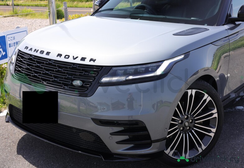 Land Rover Range Rover Velar Grey