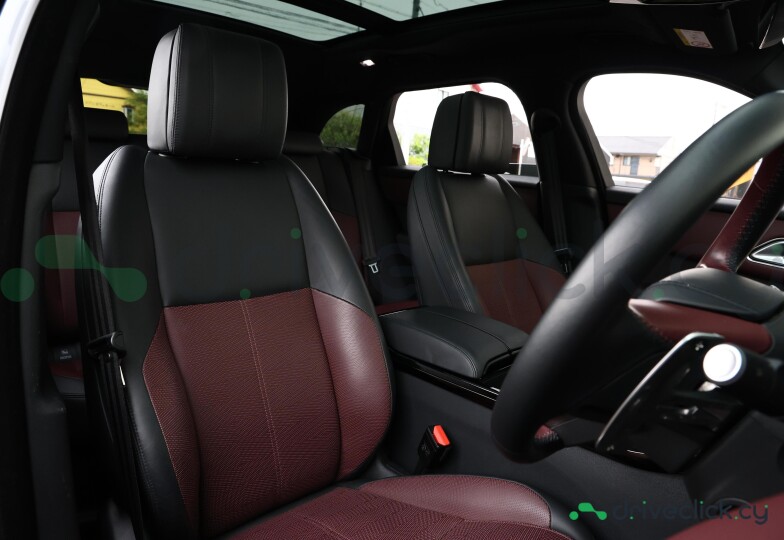 Land Rover Range Rover Velar Grey