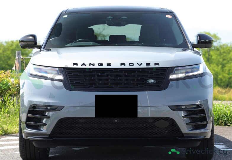 Land Rover Range Rover Velar Grey