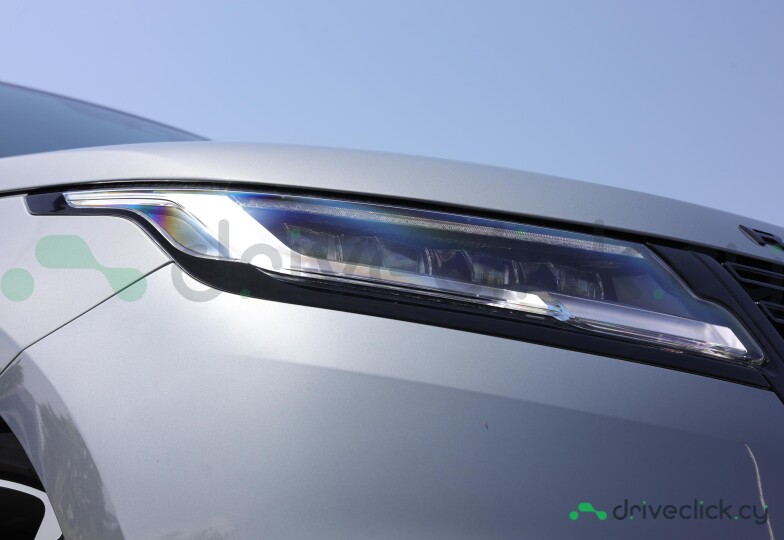 Land Rover Range Rover Velar Grey