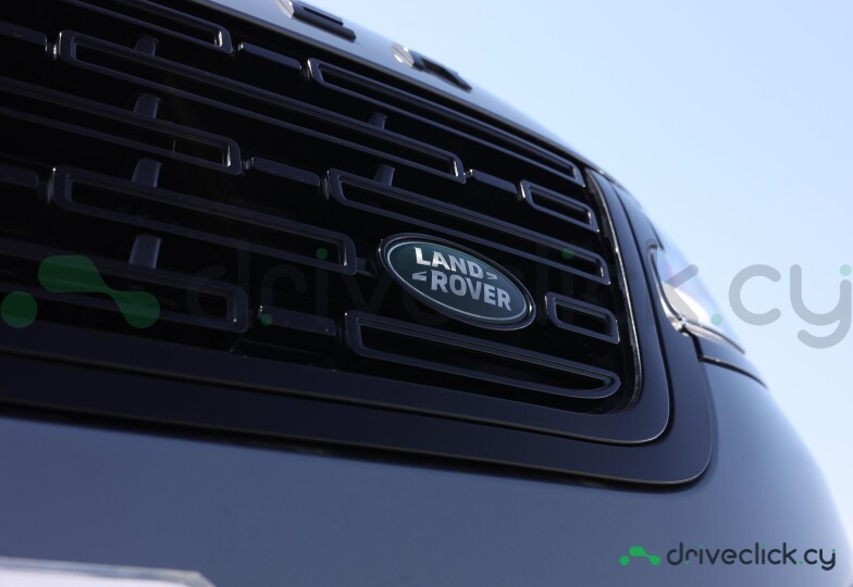 Land Rover Range Rover Velar Grey