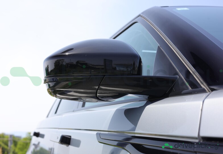 Land Rover Range Rover Velar Grey