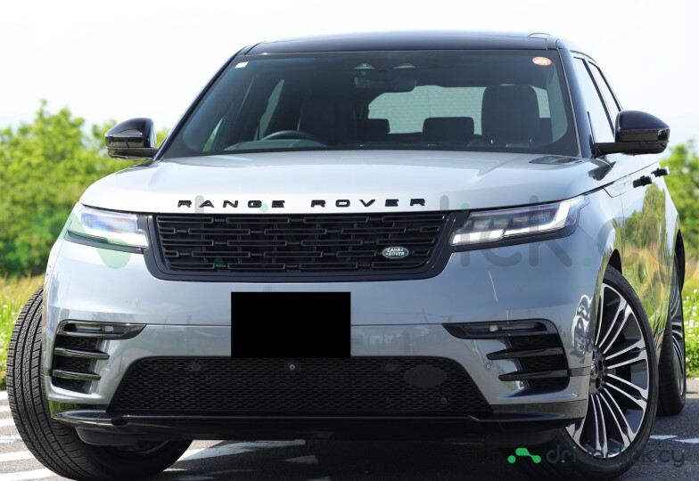 Land Rover Range Rover Velar Grey