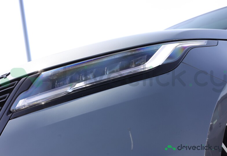 Land Rover Range Rover Velar Grey