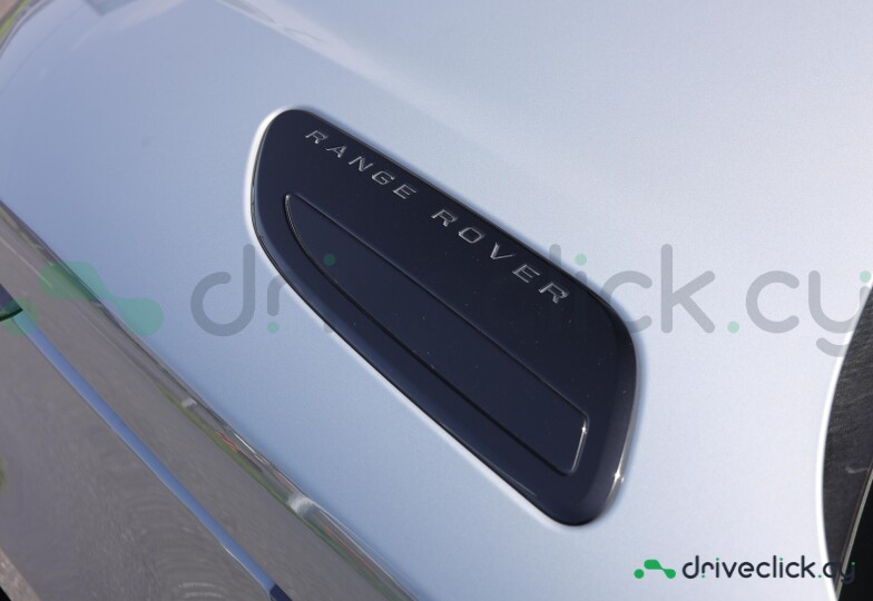 Land Rover Range Rover Velar Grey