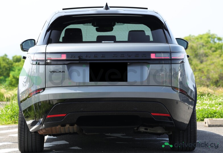 Land Rover Range Rover Velar Grey