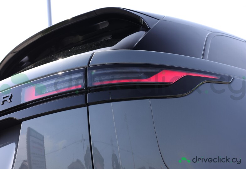 Land Rover Range Rover Velar Grey