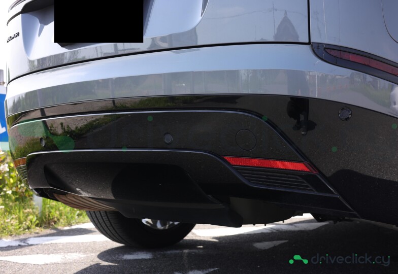 Land Rover Range Rover Velar Grey