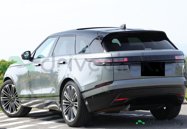 Land Rover Range Rover Velar Grey